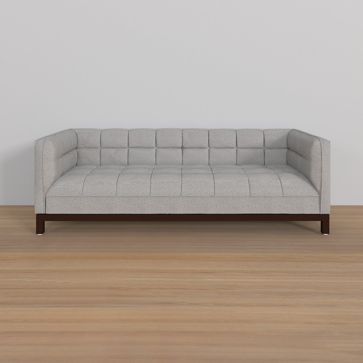 Sally Sofa -  Three Seater / Brooklyn Stone (Performance) - IAAH