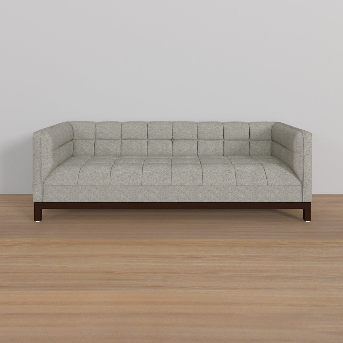 Sally Sofa -  Three Seater / Felix Mushroom (High Performance) - IAAH