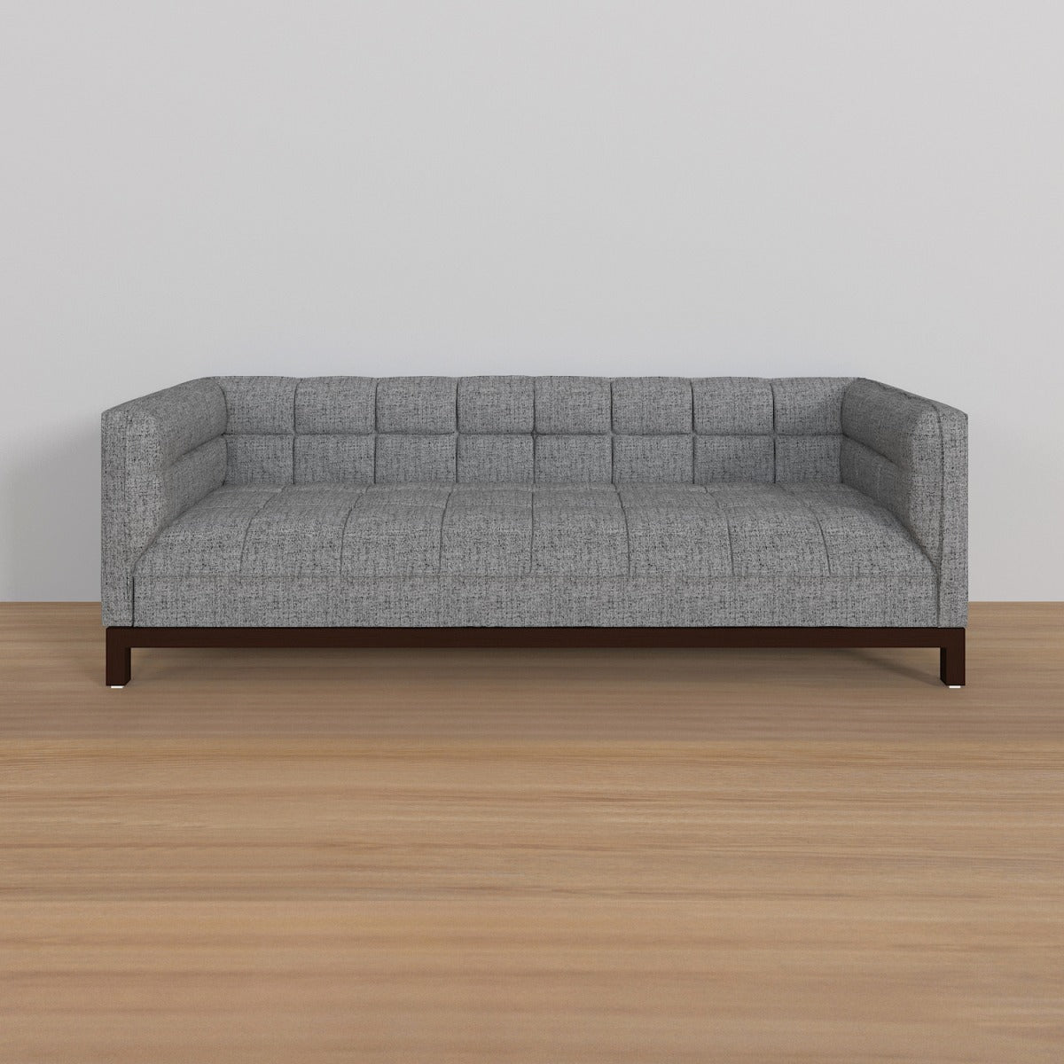 Sally Sofa -  Three Seater / Hawthorn Silver (Performance) - IAAH