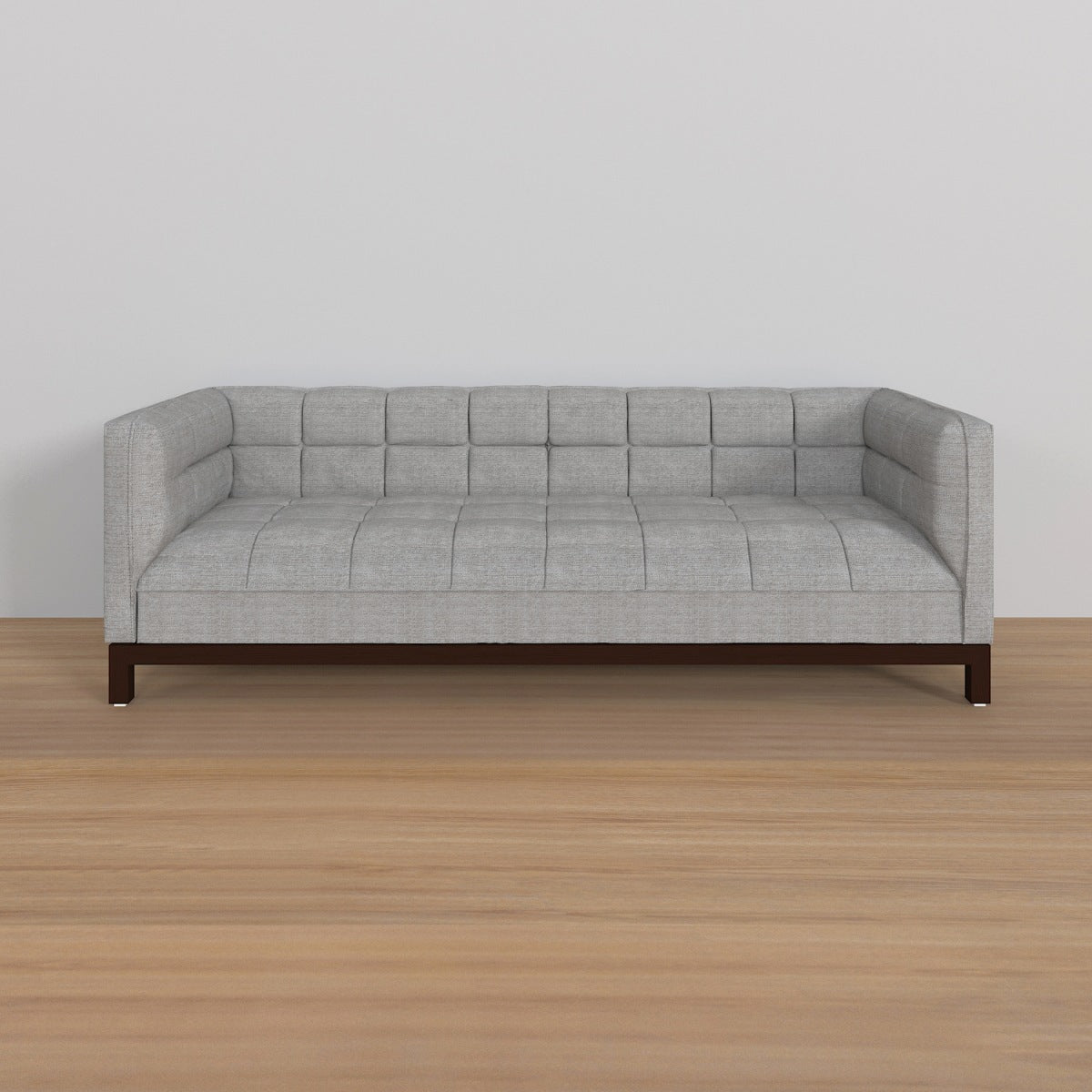 Sally Sofa -  Three Seater / Zeus Pearl (High Performance) - IAAH