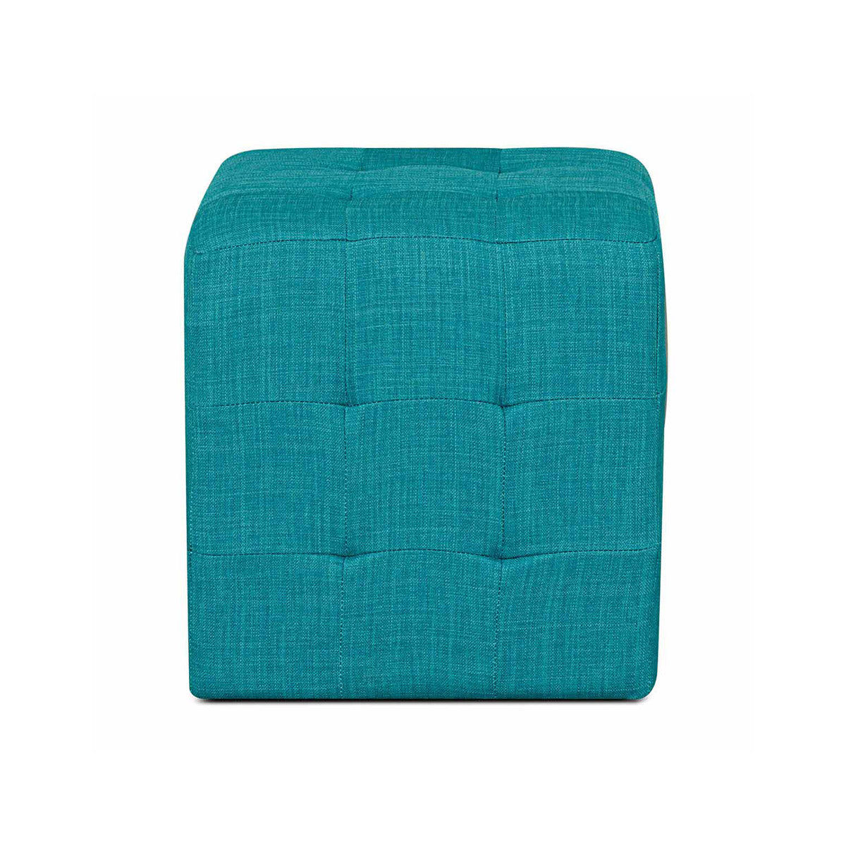Cube Pouffe