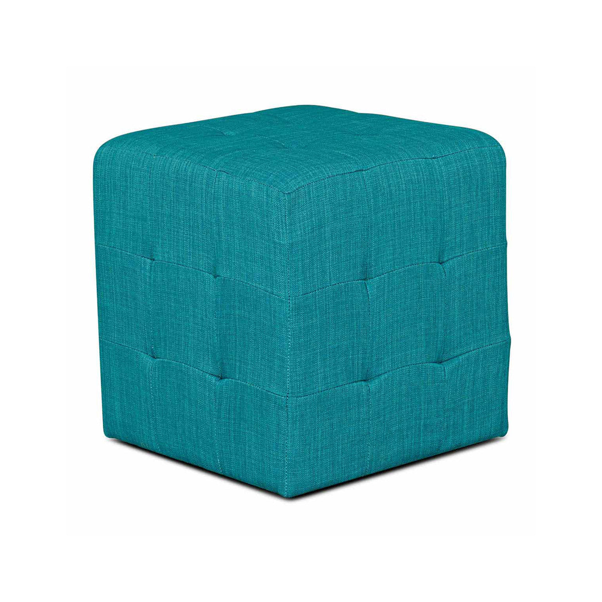 Cube Pouffe