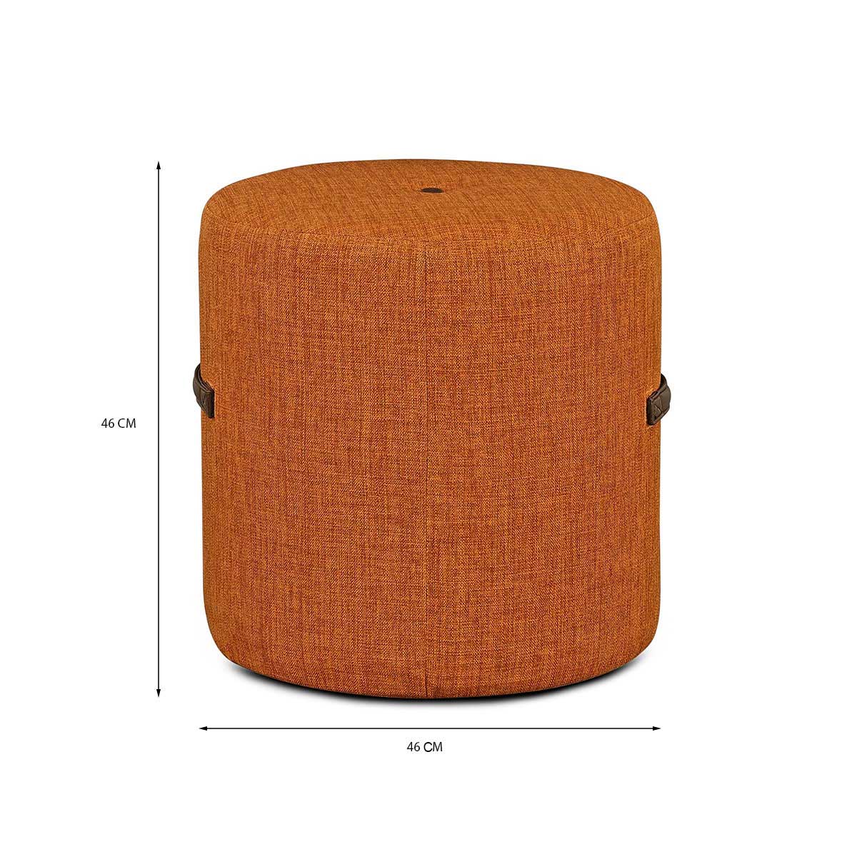Opal Pouffe -  - IAAH