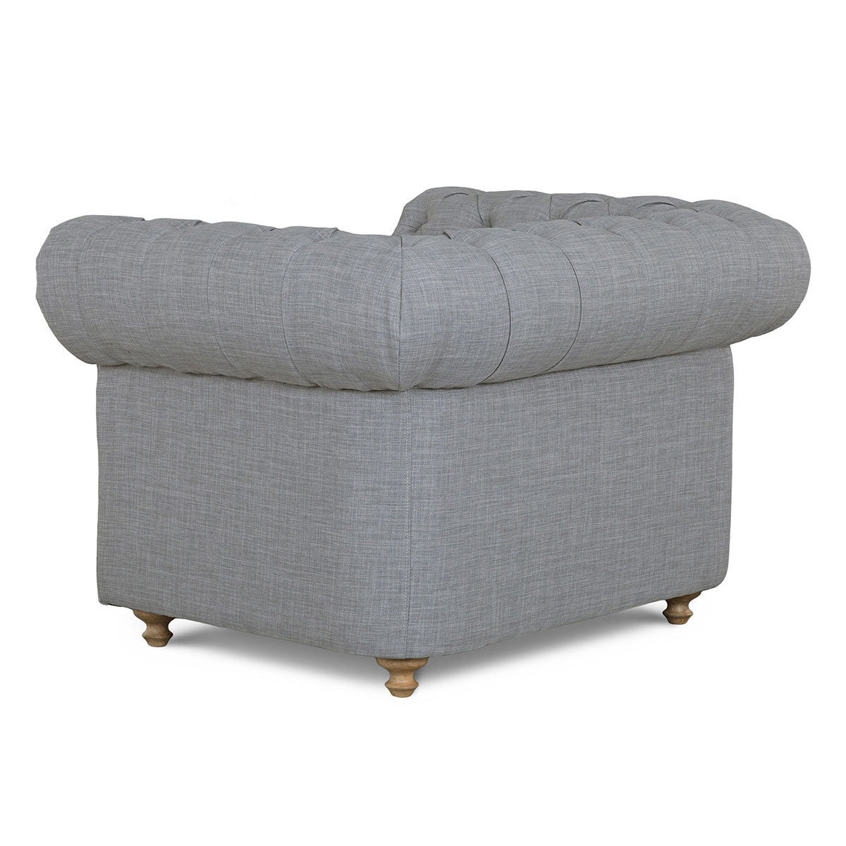 Delron Chesterfield Sofa -  - IAAH