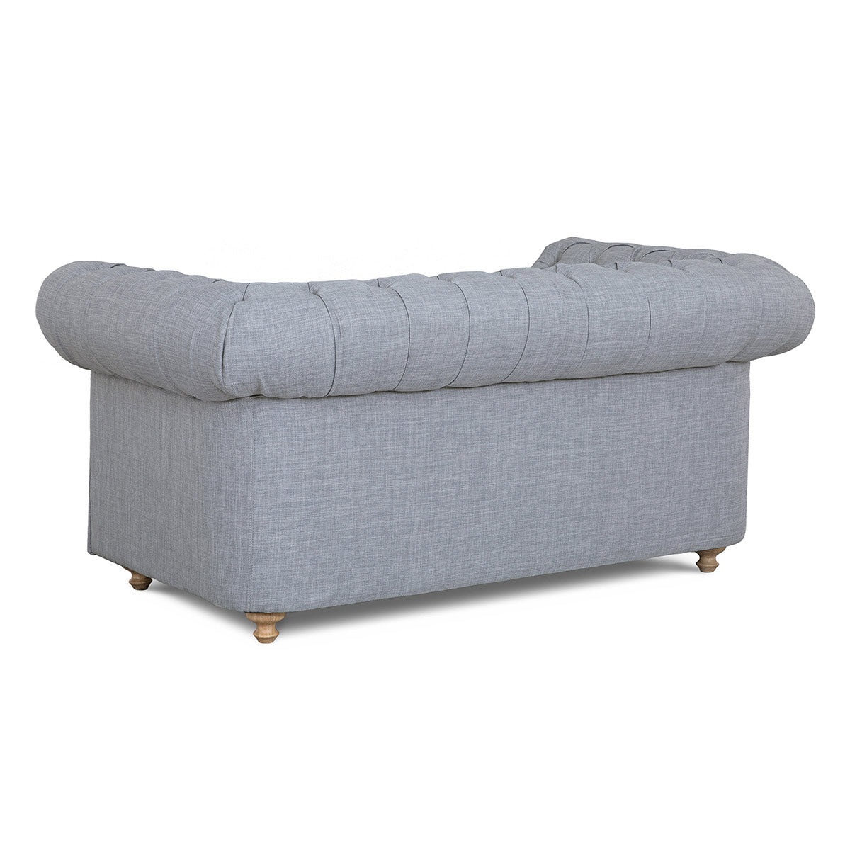 Delron Chesterfield Sofa -  - IAAH