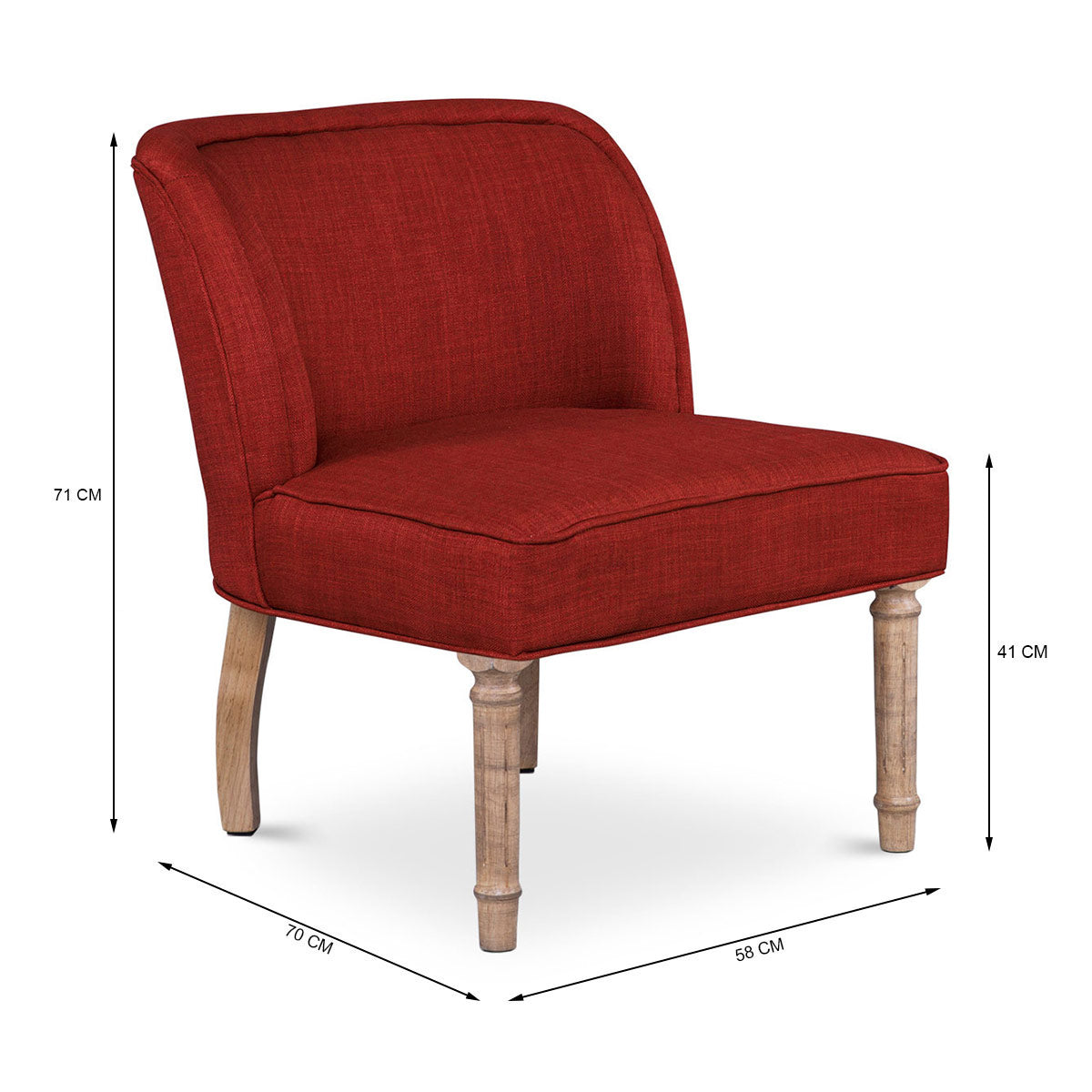 Poppy Cafe Chair -  - IAAH
