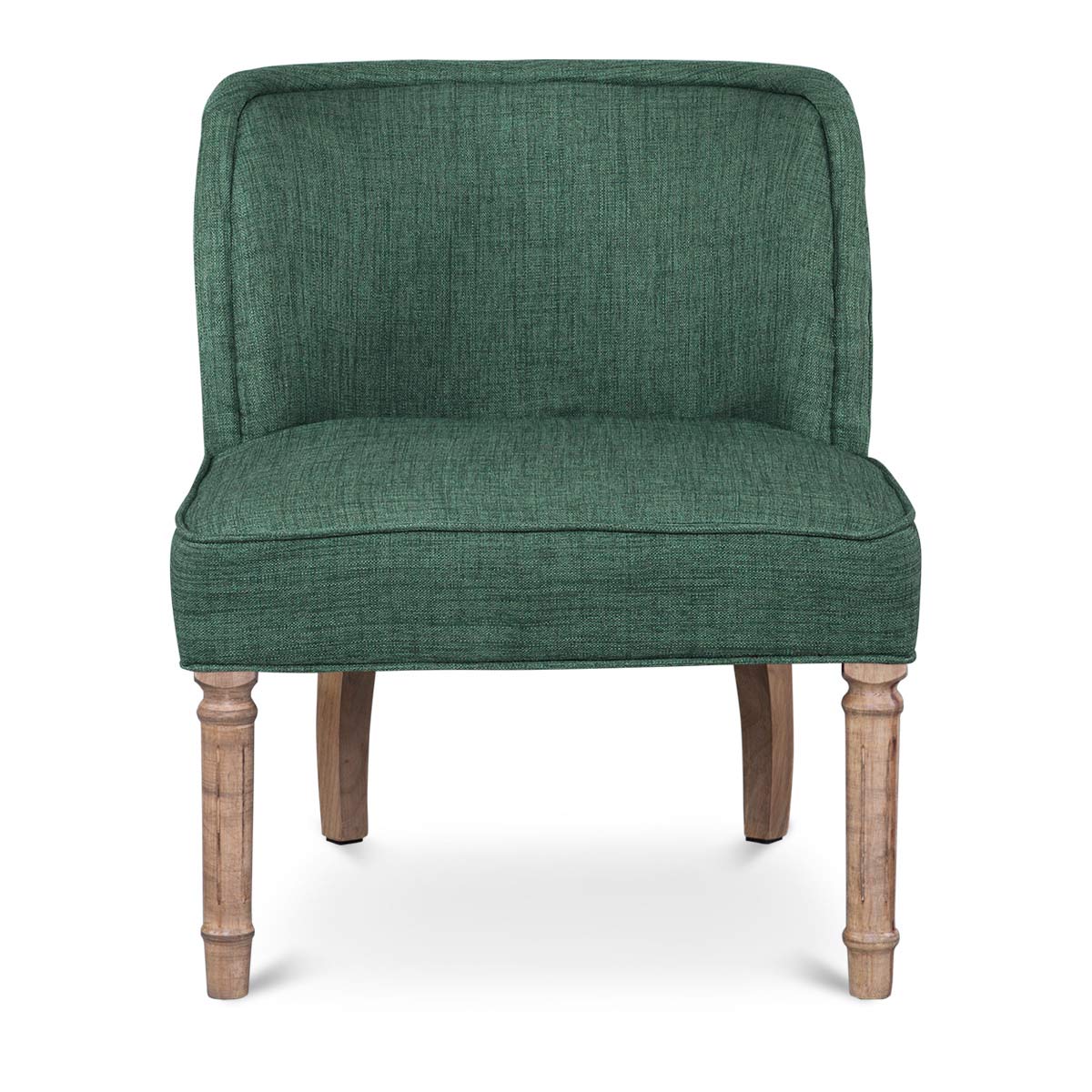 Poppy Cafe Chair -  Green - IAAH