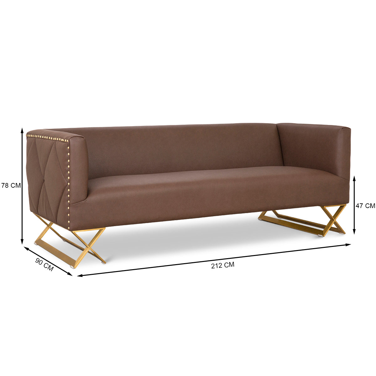Marquess Sofa -  - IAAH