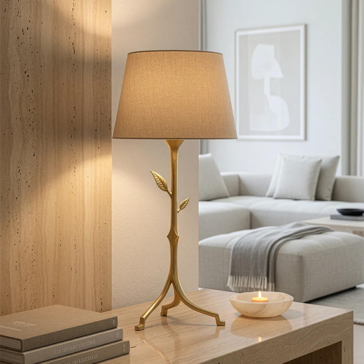Bruxe Table Lamp