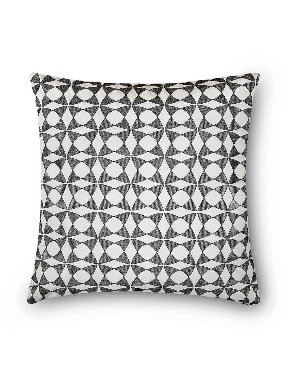 Caja Embroidered Cushion-IAAH