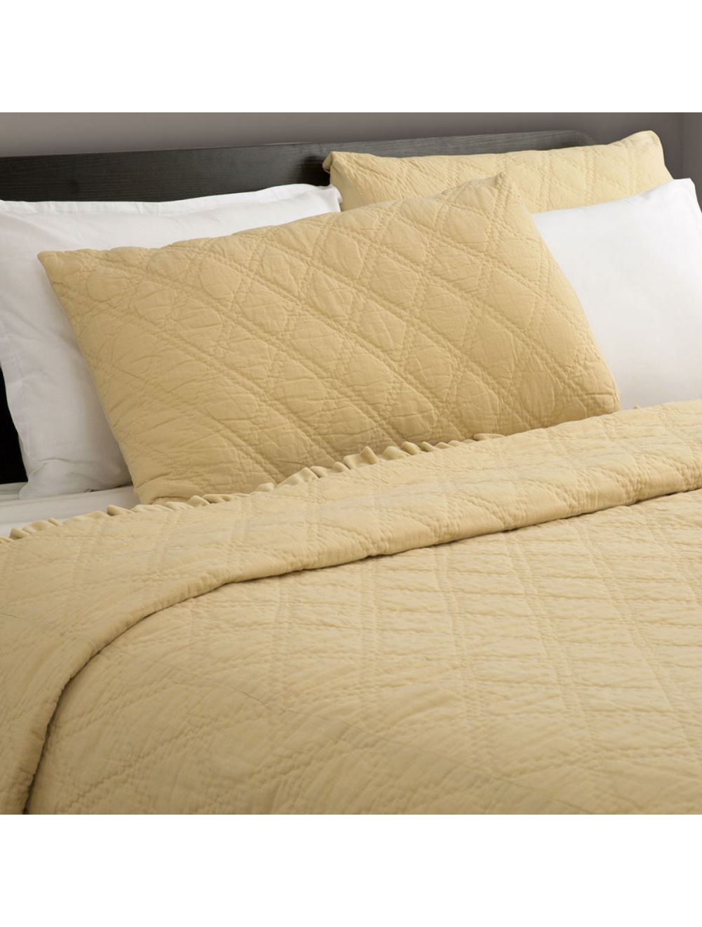 Camel Cotton Bedset-IAAH