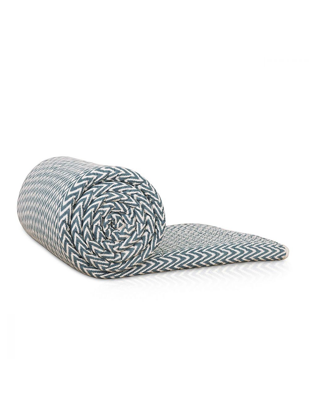 Chevron Quilted Bedset-IAAH