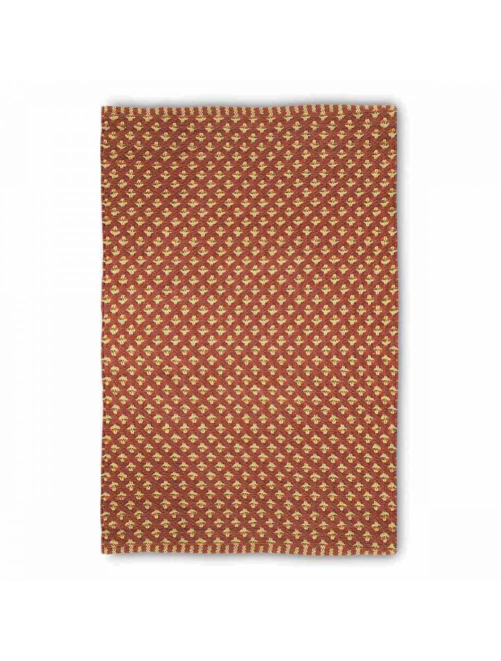 Pebbled Cotton Floor Mat