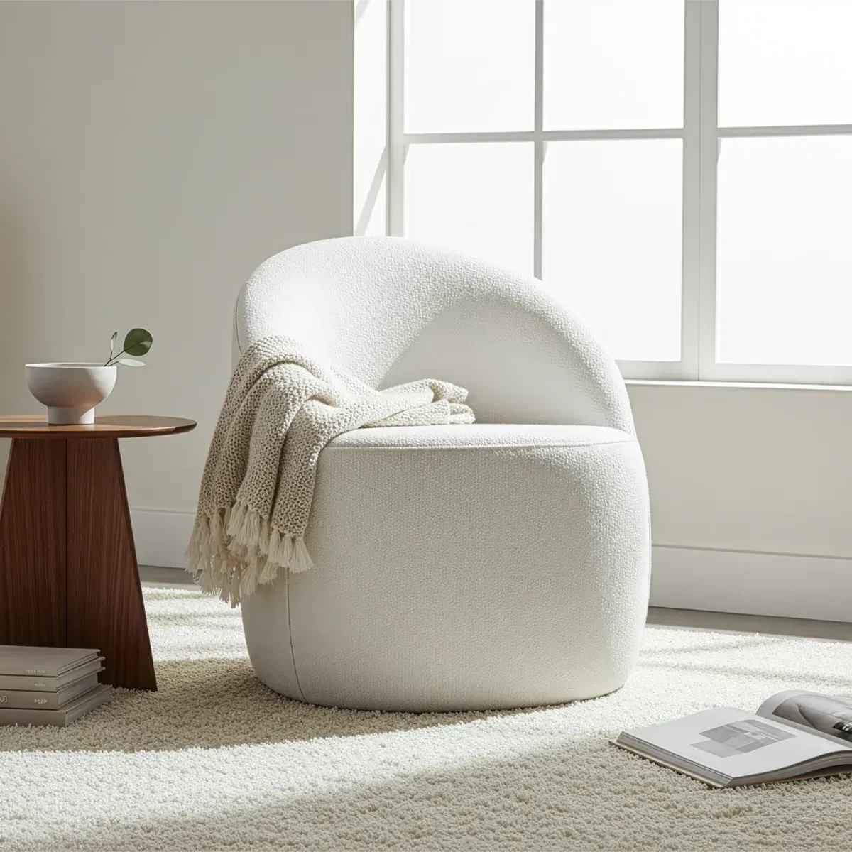 Cade Lounge Chair
