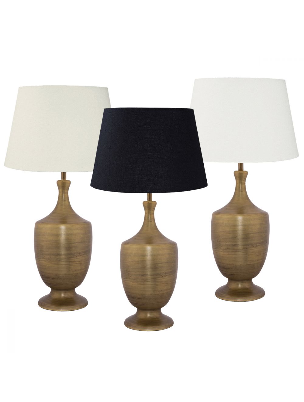 Dunbar Table Lamp-IAAH