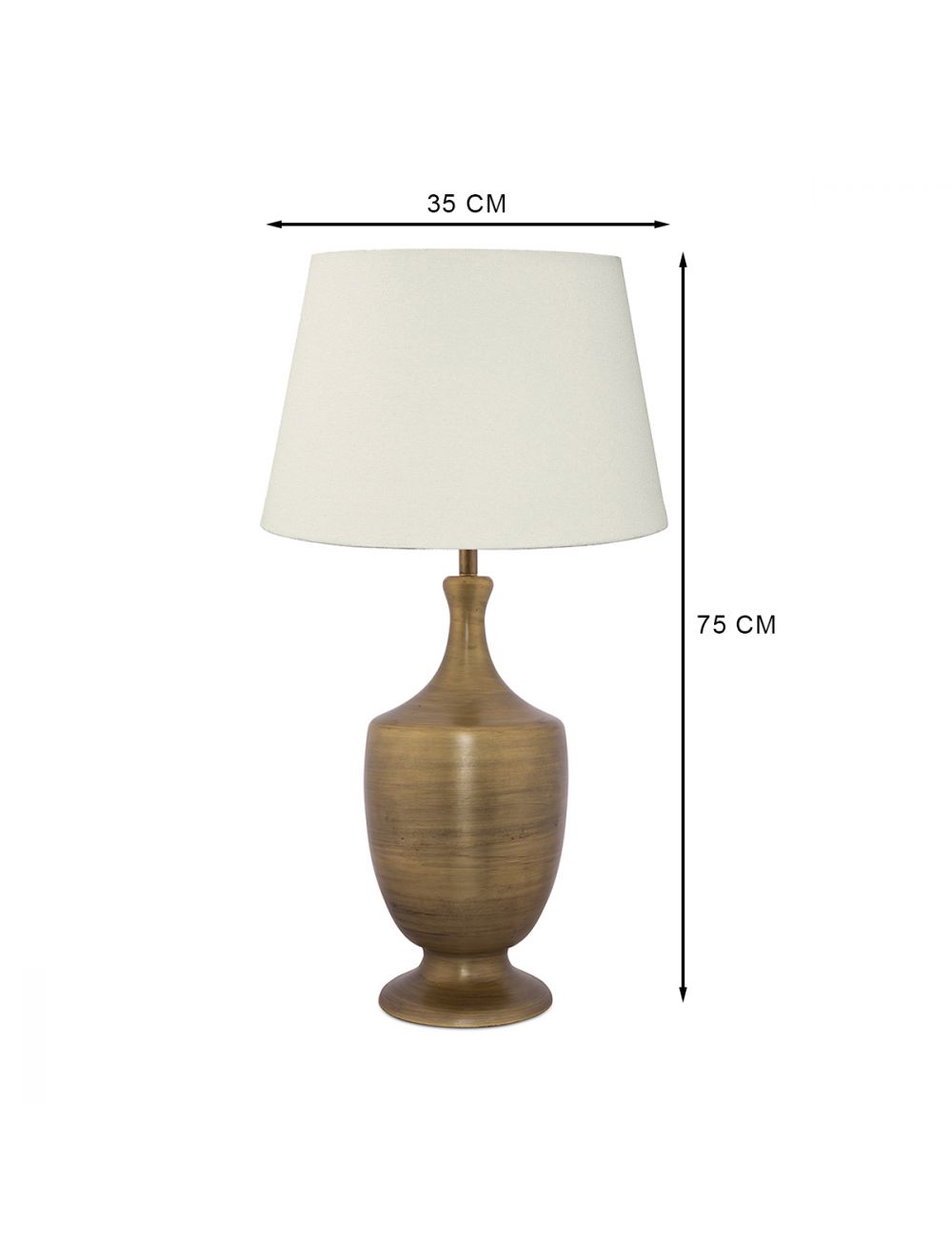 Dunbar Table Lamp-IAAH