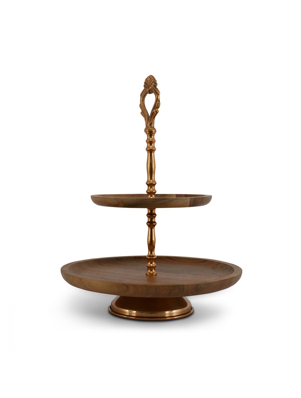 Derby Two-tier Pastry Stand-IAAH