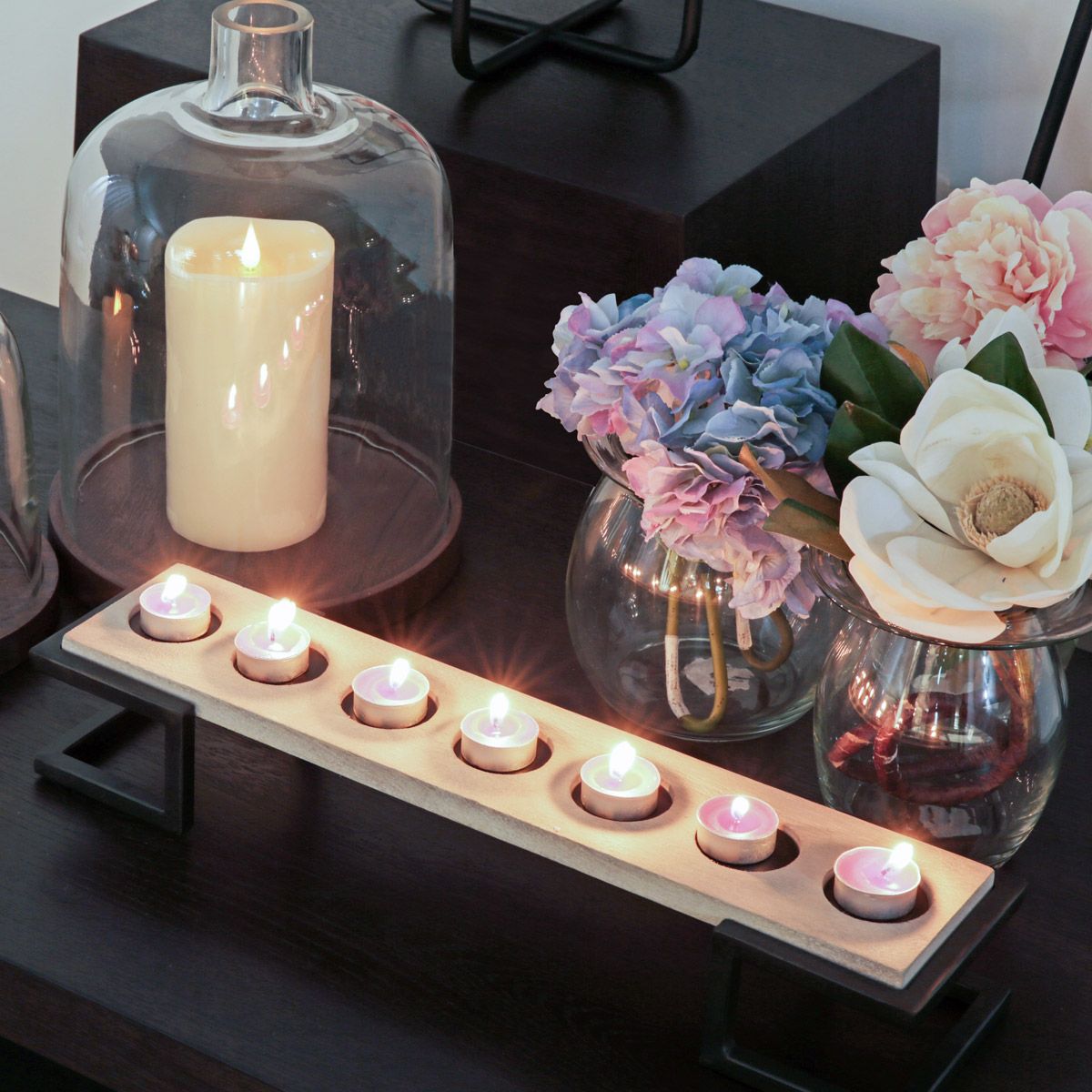 Dalisay Tealight Holder-IAAH