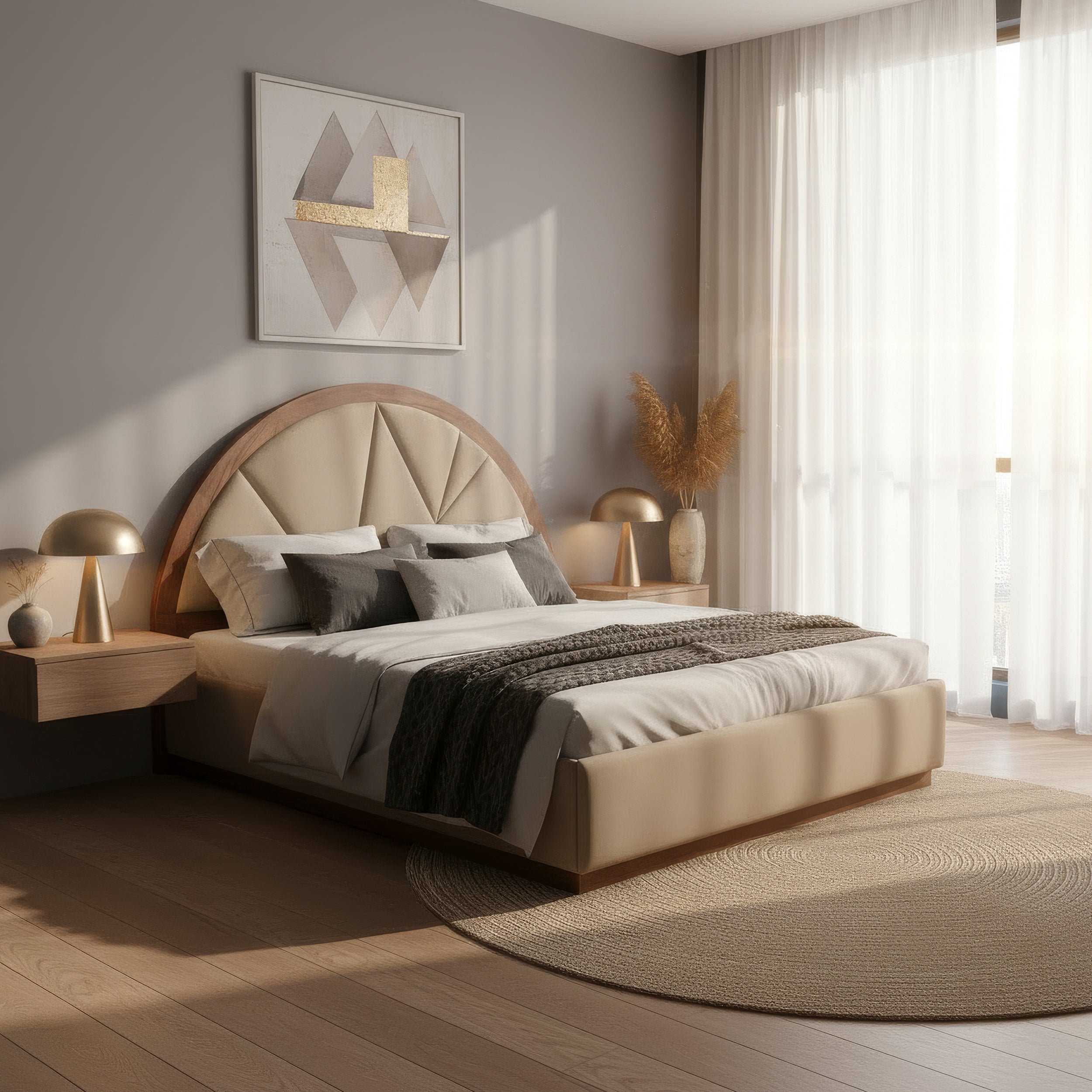 Urban Arc Bed