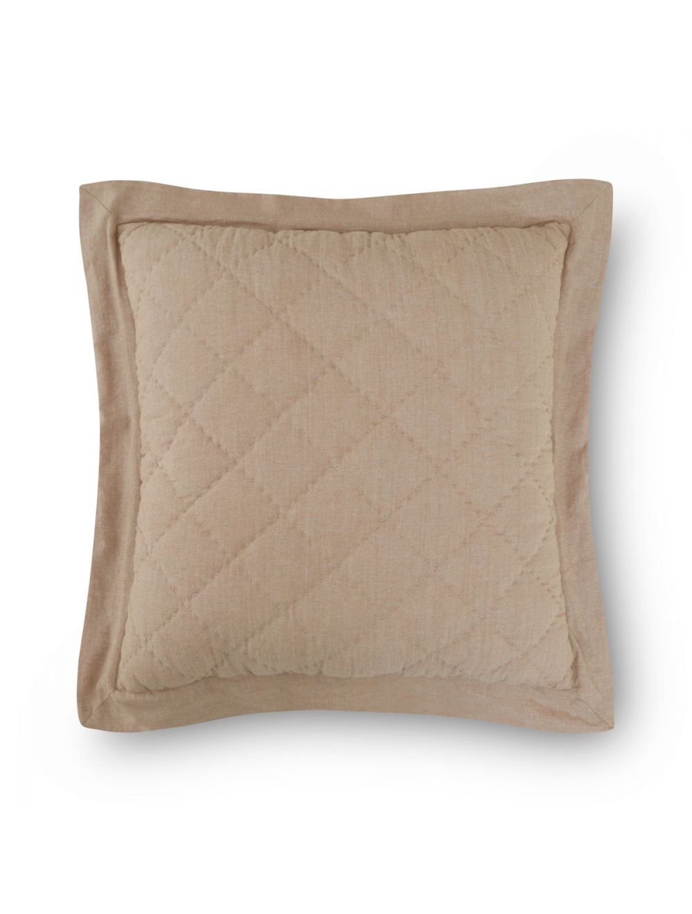 Cotton Quilted Cushion-IAAH