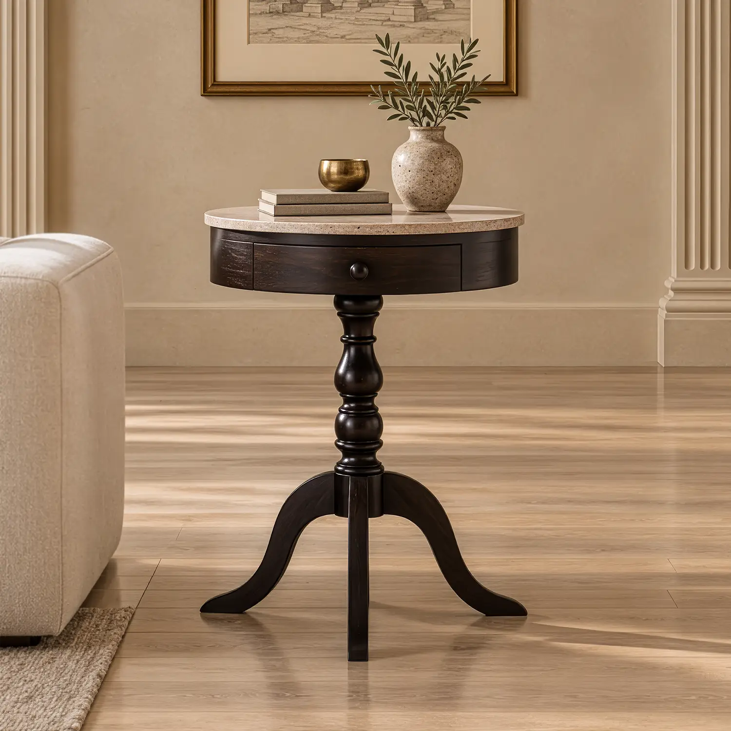 Daelim Side Table
