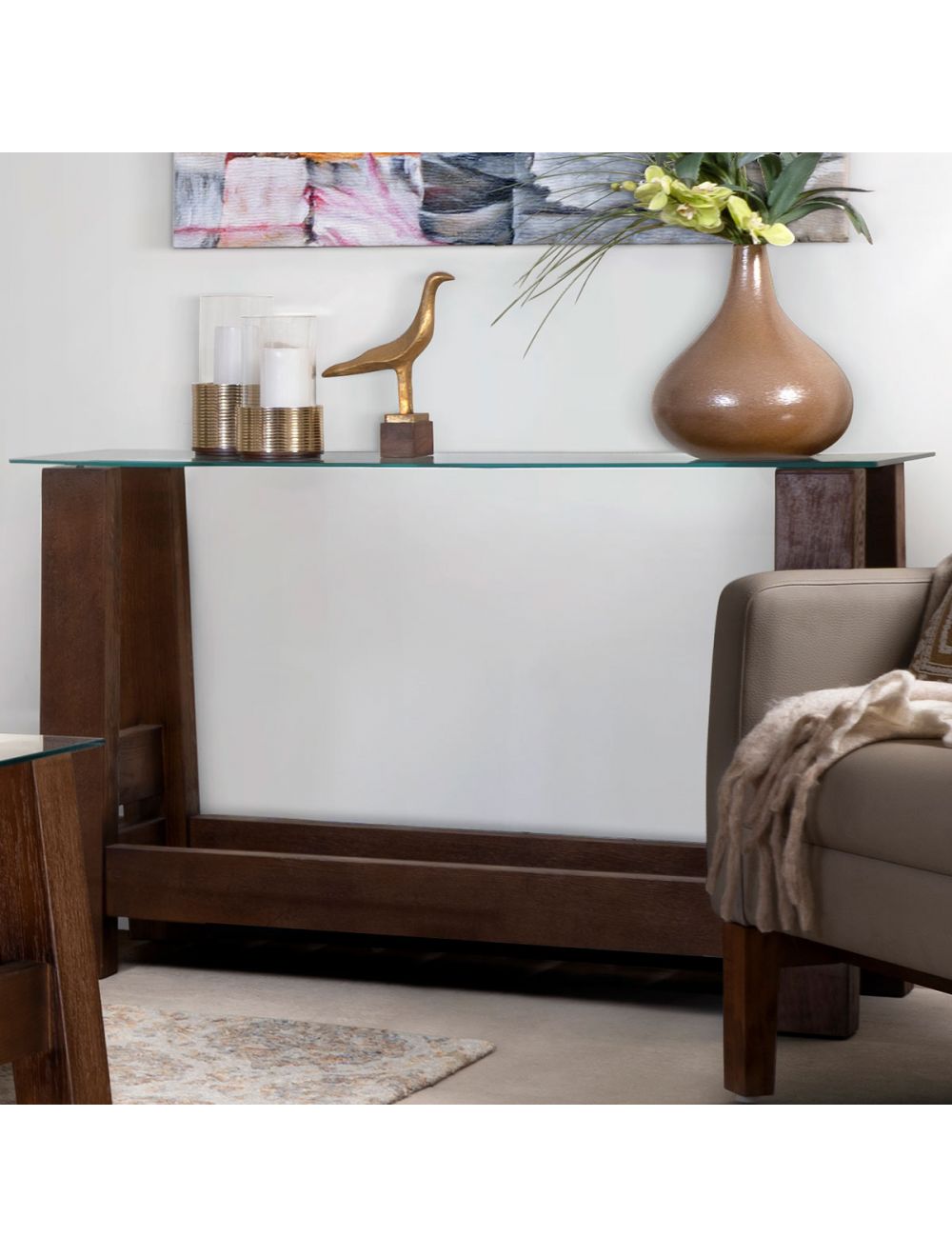 Wallace Console Table