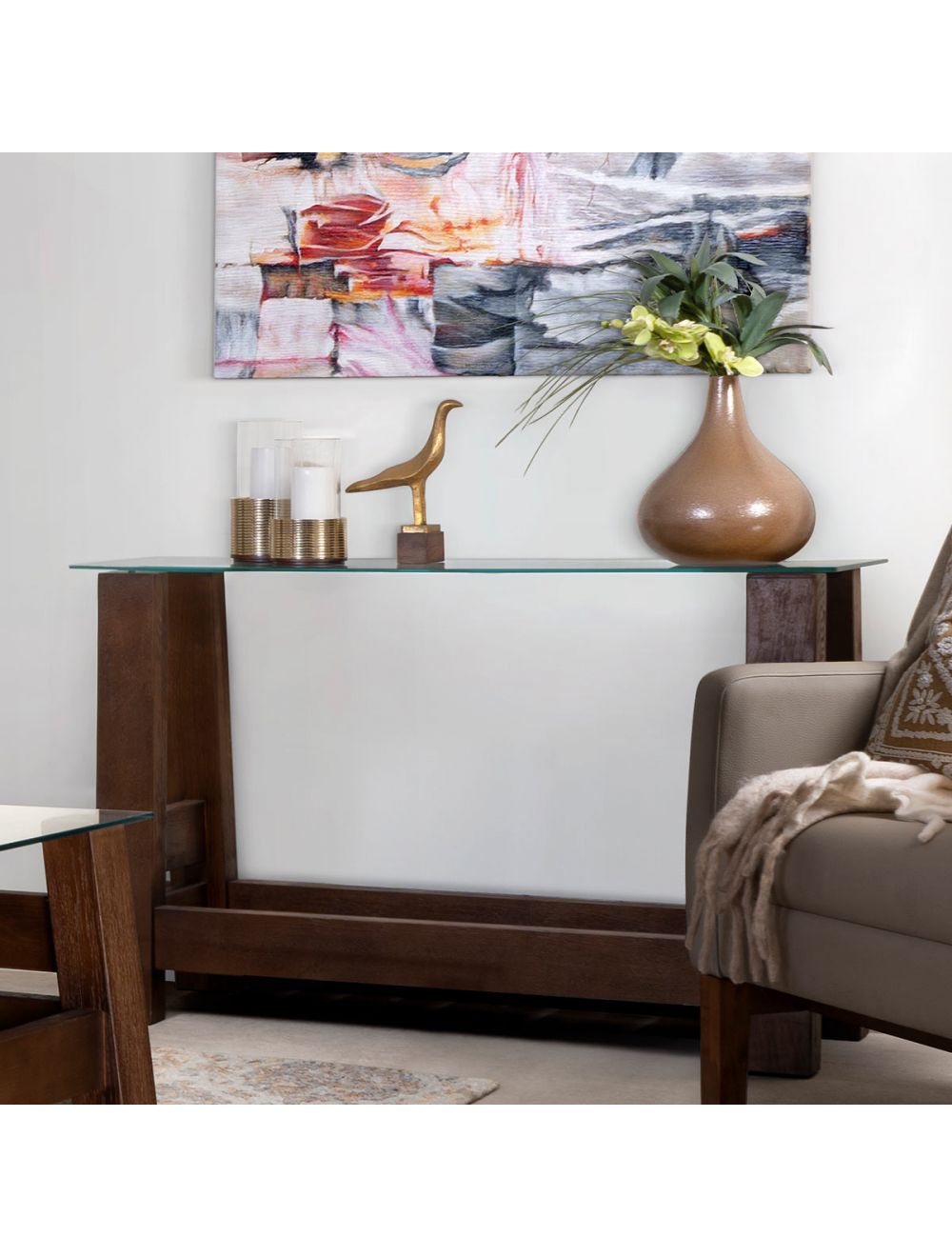 Wallace Console Table