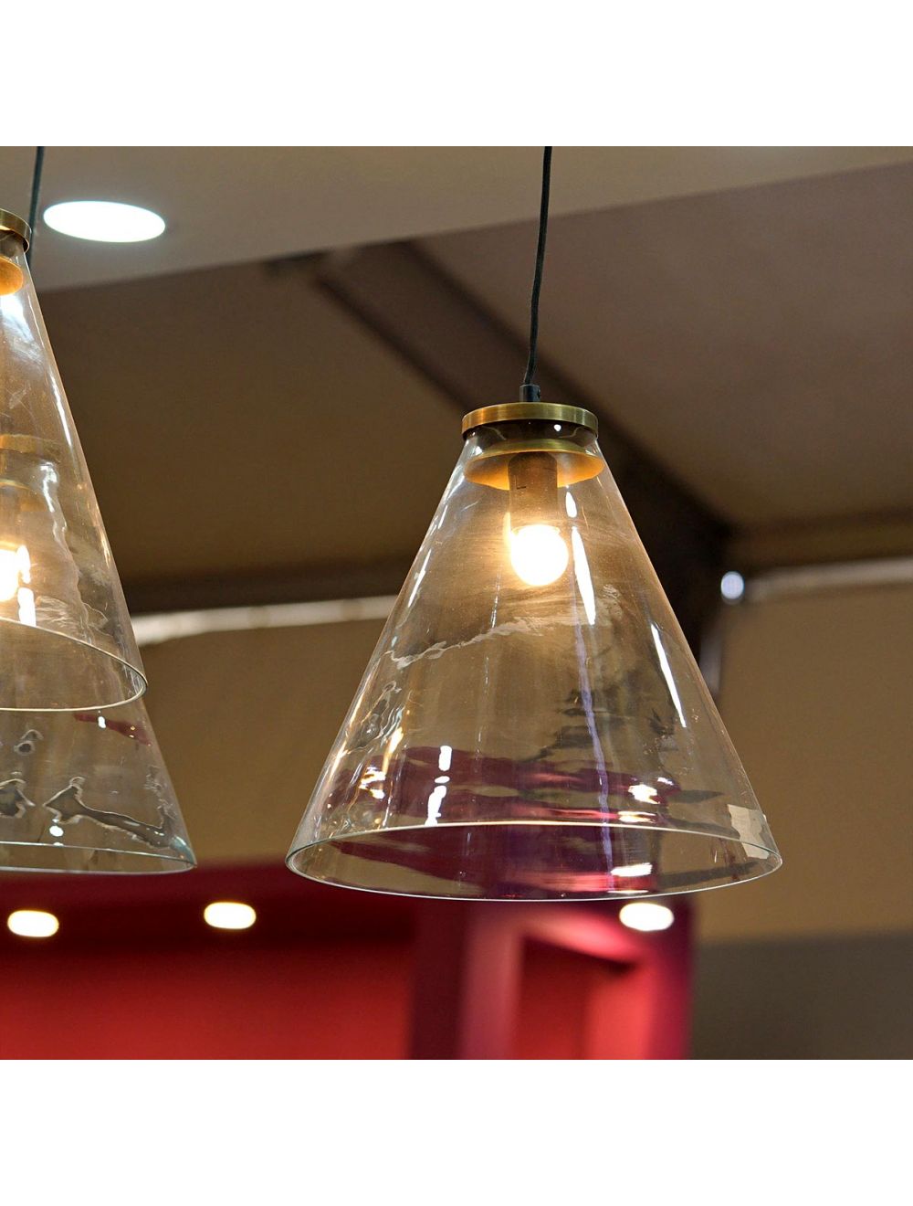Belfort Pendant Light-IAAH