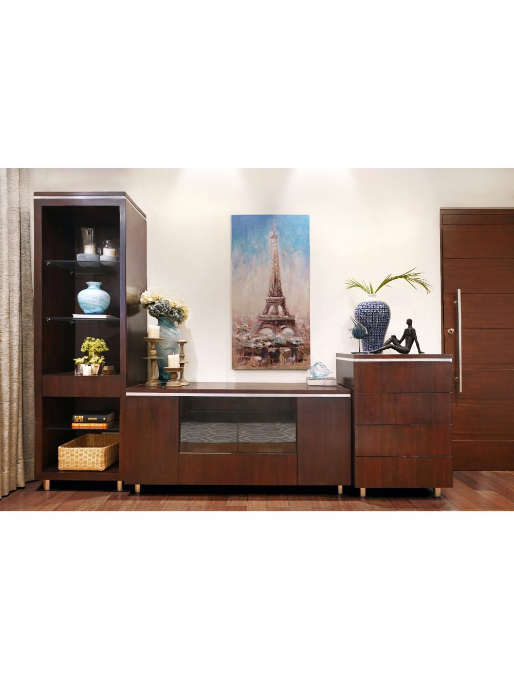 Eiffel Tower Wall Art-IAAH