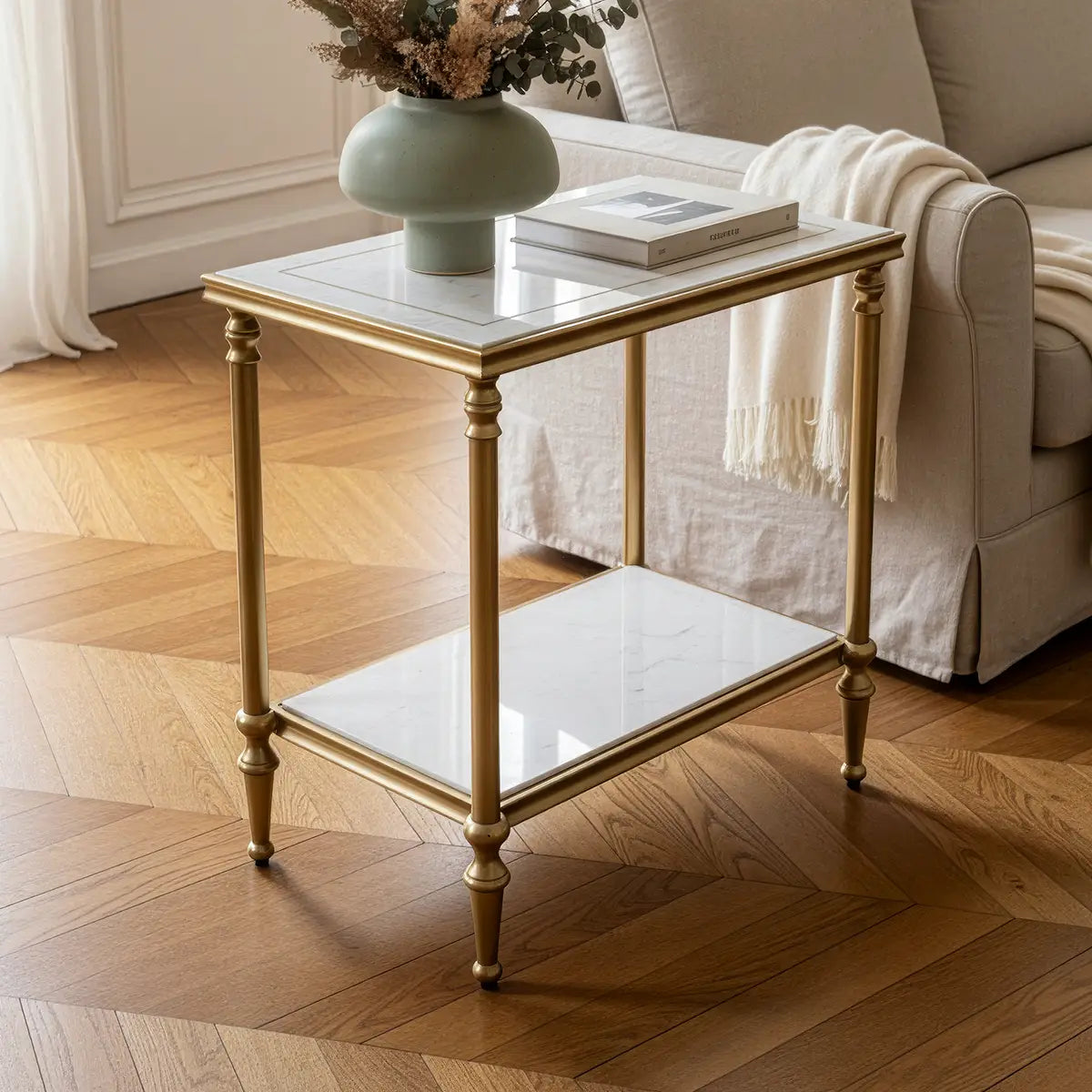 Ekar Side Table