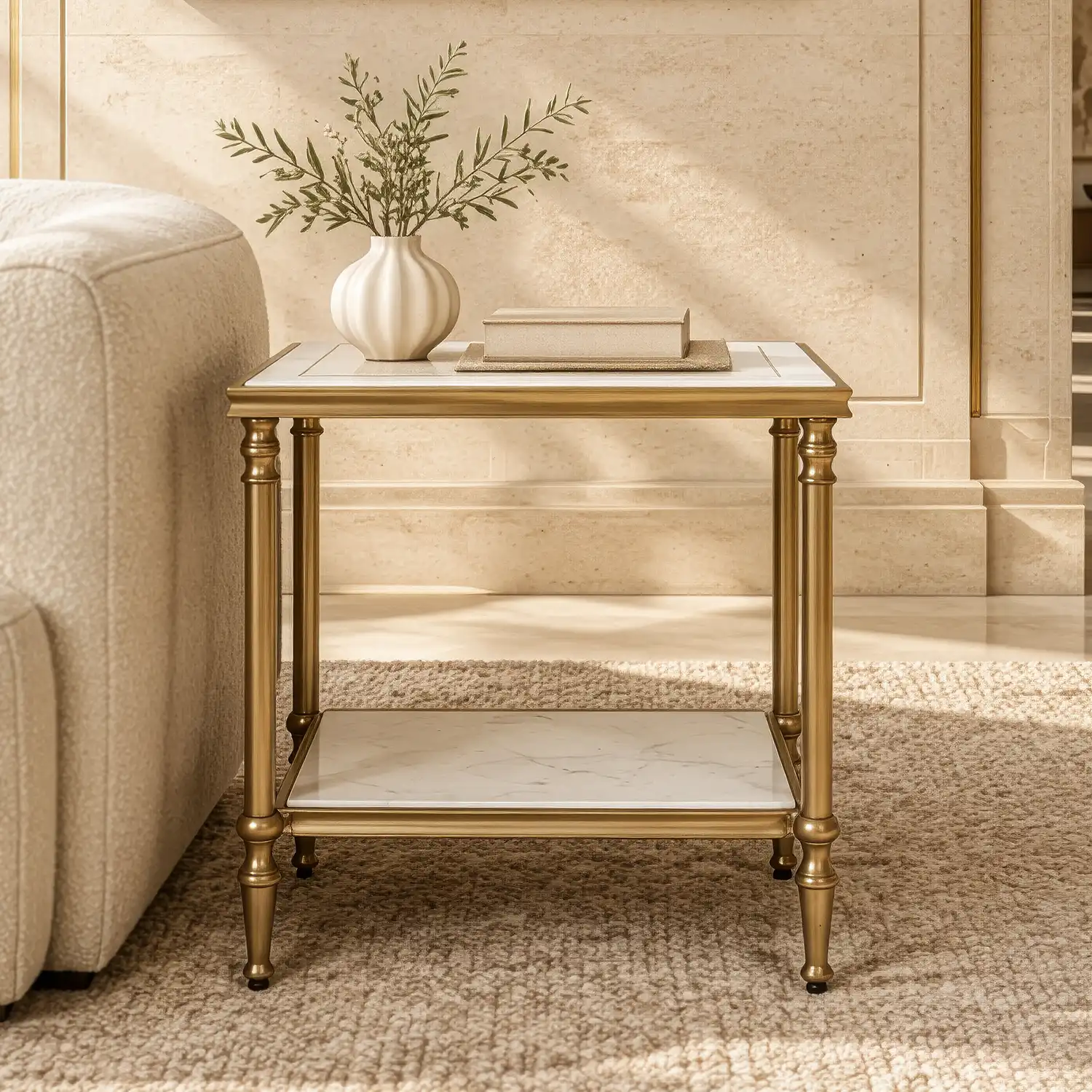 Ekar Side Table
