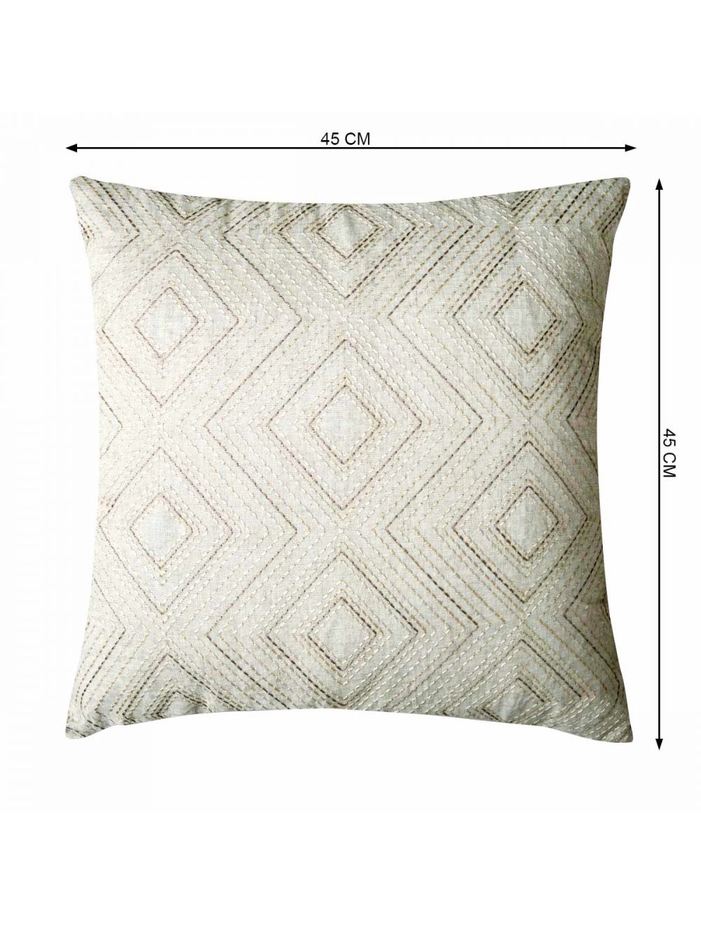 Embroidered Cushion-IAAH