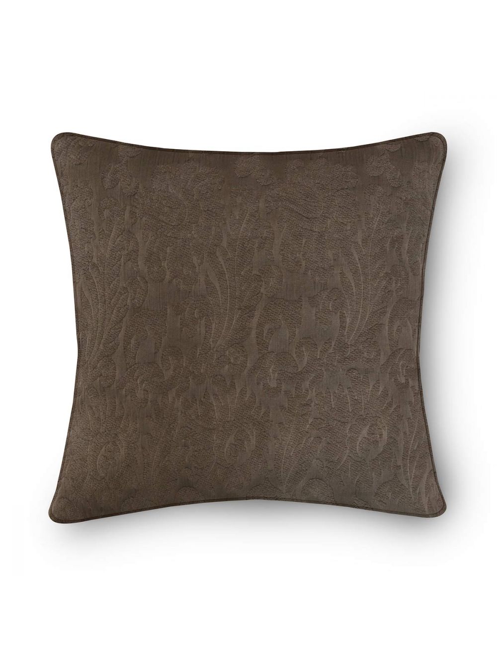 Floral Embossed Cushion-IAAH