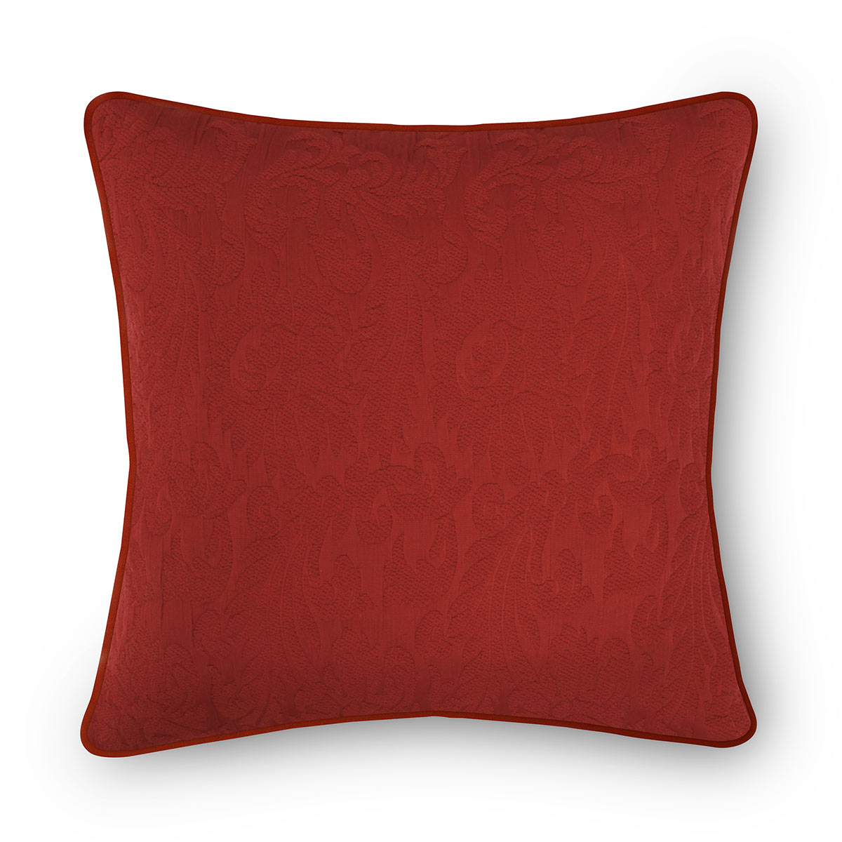 Floral Embossed Cushion-IAAH