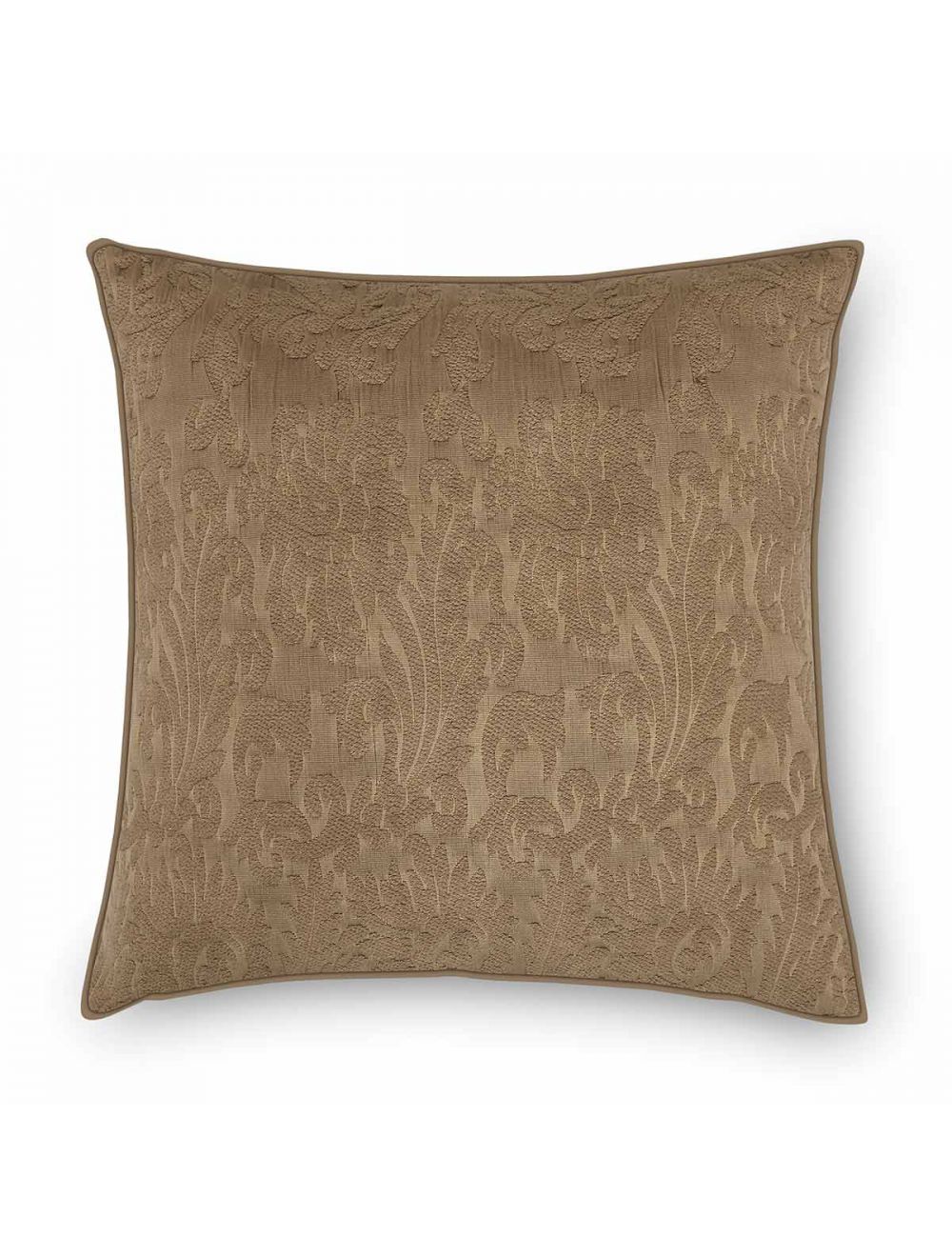 Floral Embossed Cushion-IAAH