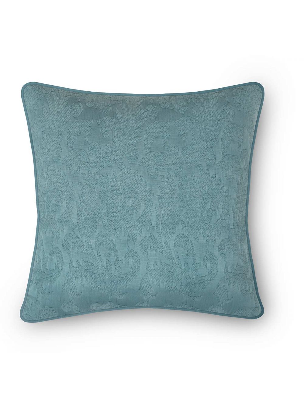Floral Embossed Cushion-IAAH