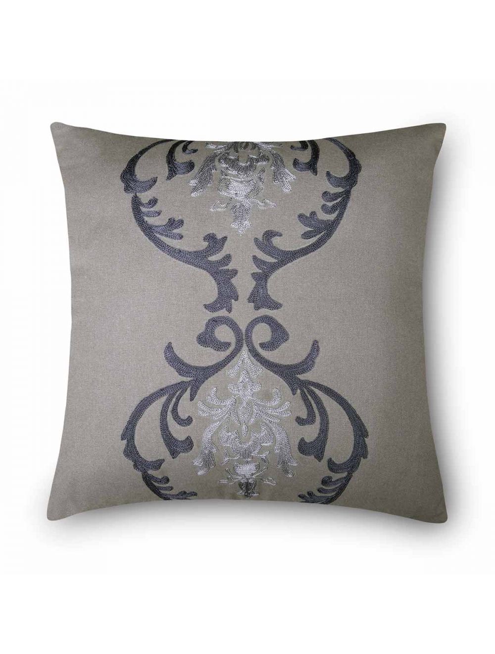 Florisant Cotton Cushion-IAAH