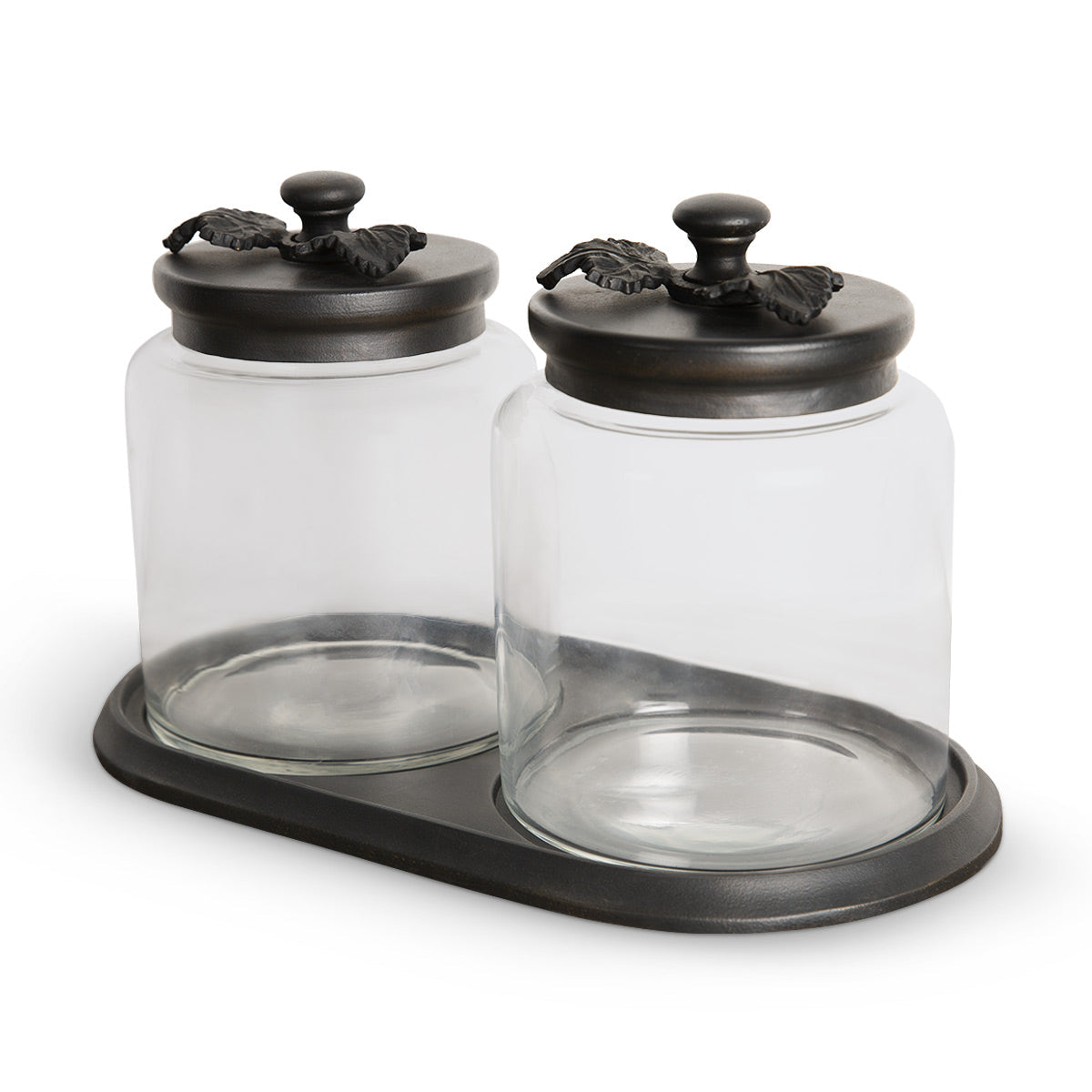 Frond Jar Set-IAAH