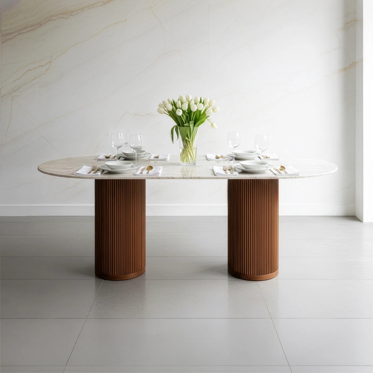Milano Dining Table