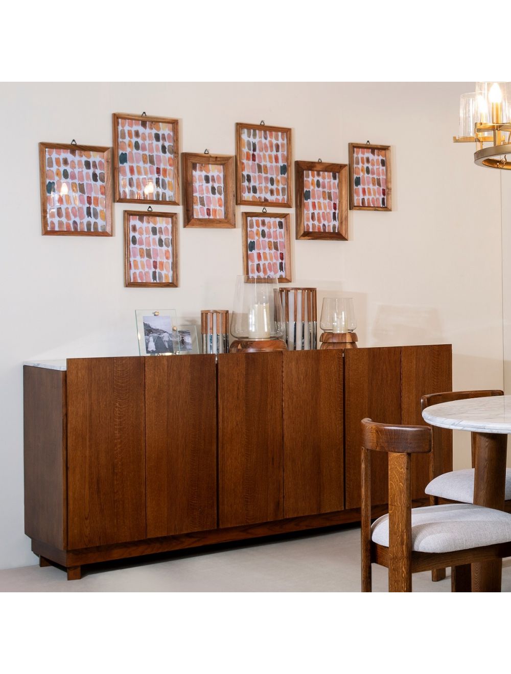 Edgar Buffet Cabinet-IAAH