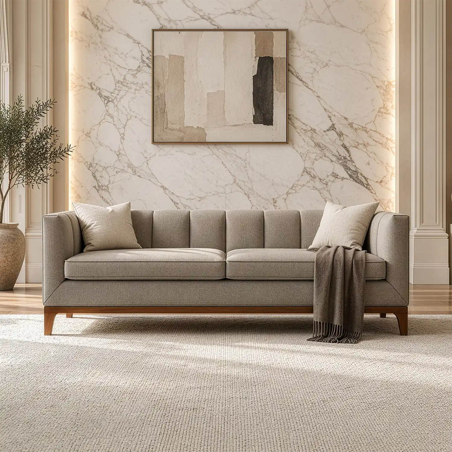 Heritage Sofa