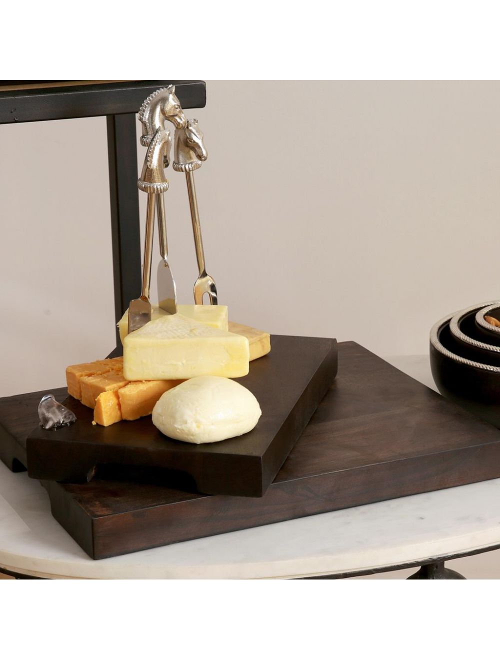 Stallion Cheese Spatula