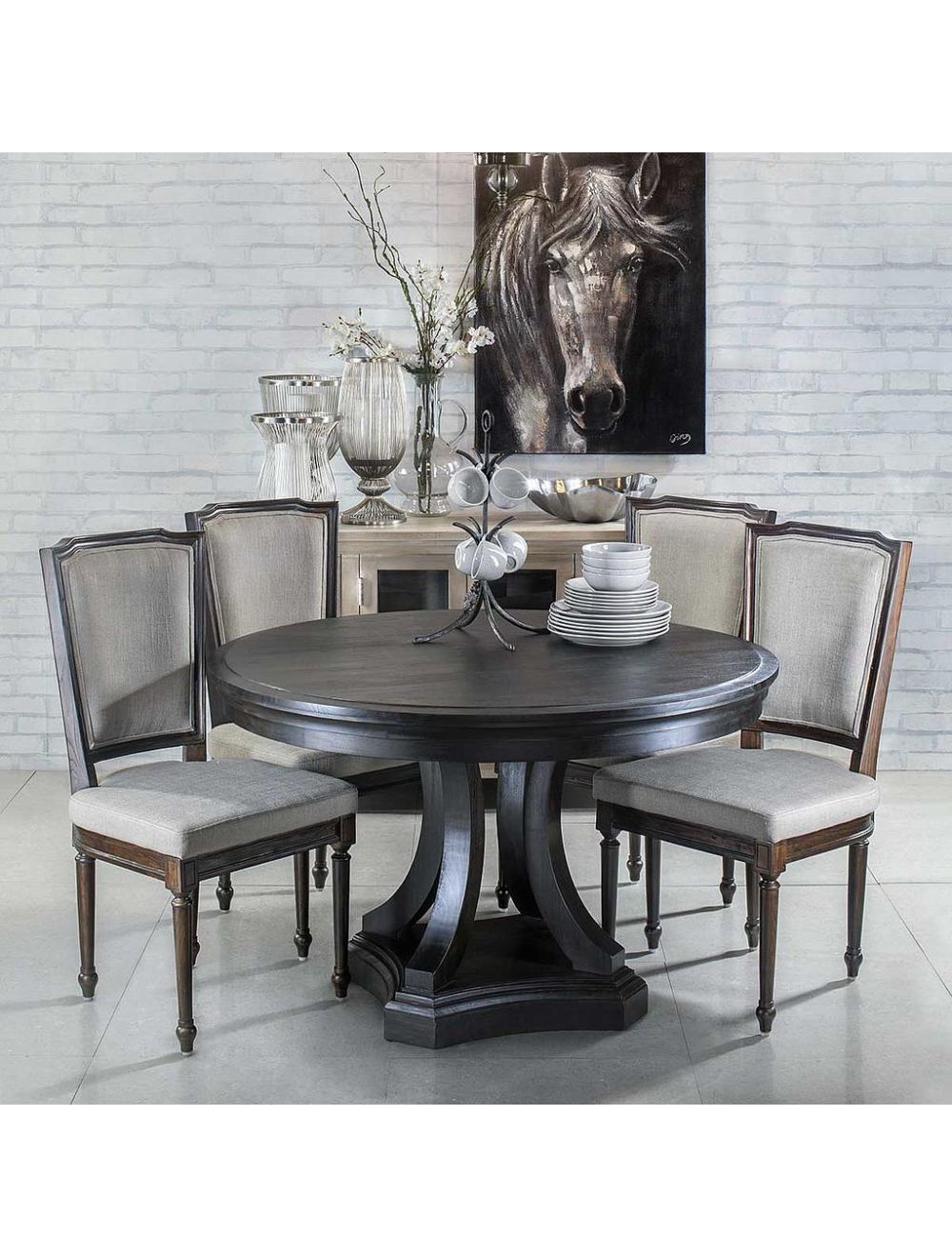 Belnat Dining Chair-IAAH