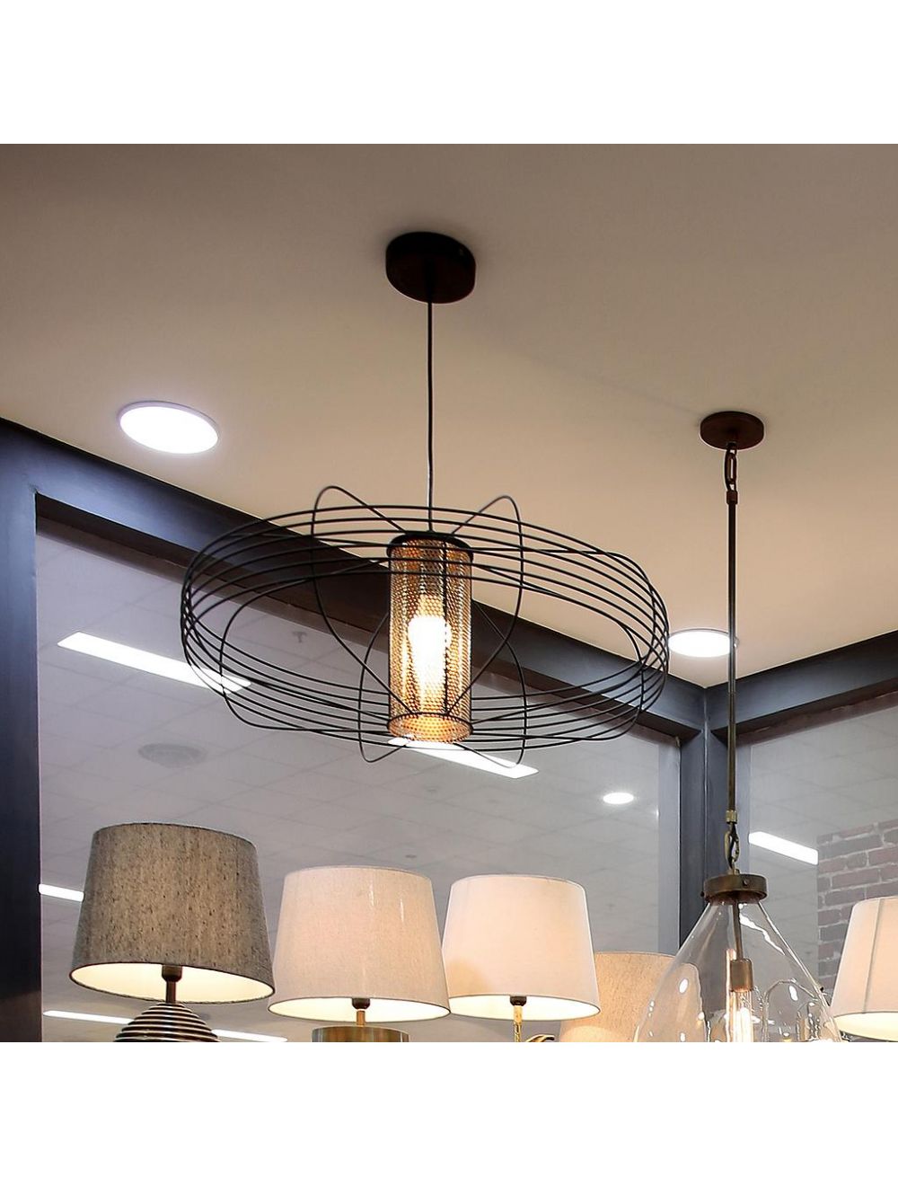 Elsie Pendant Light-IAAH