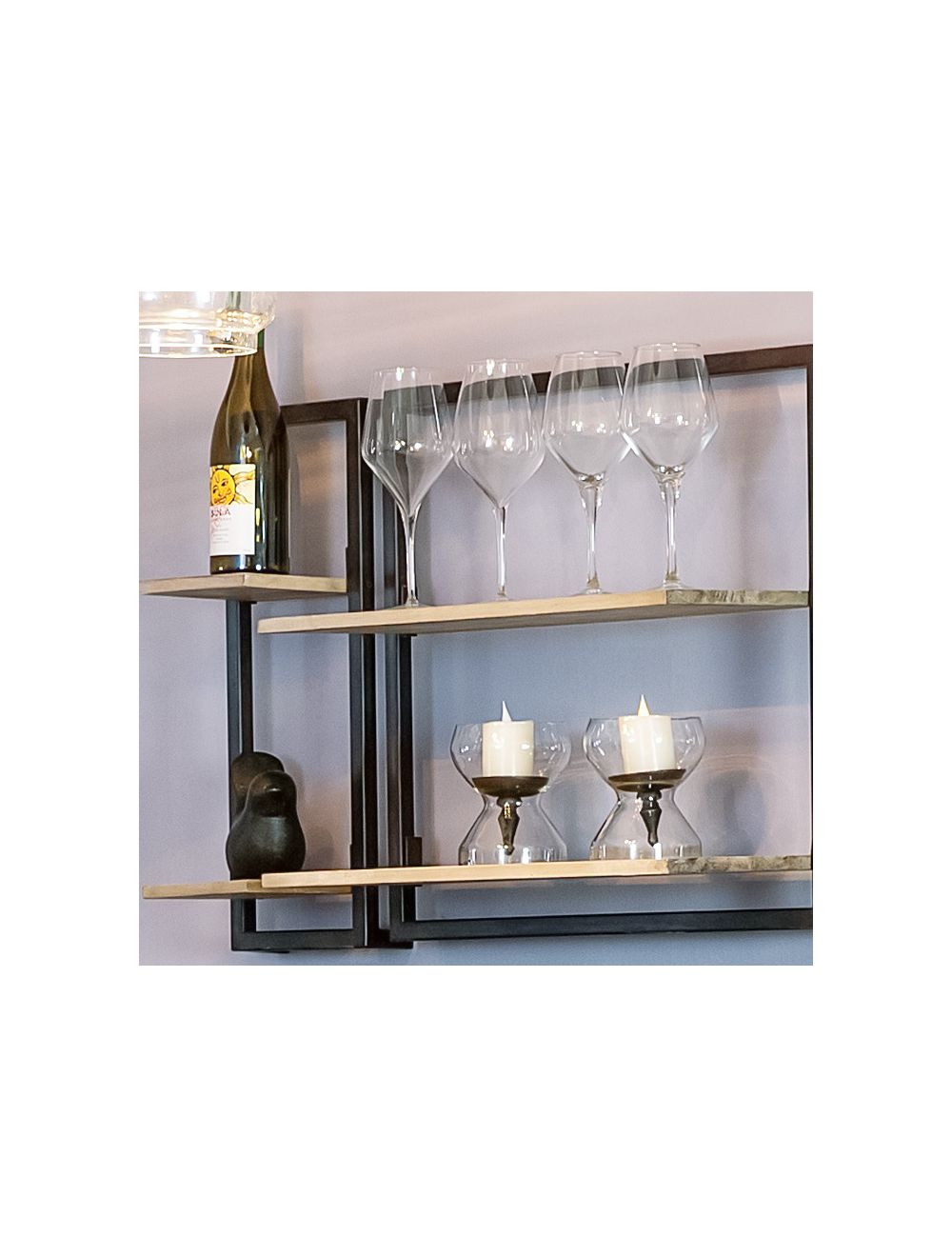 Ornate T-Light Holder