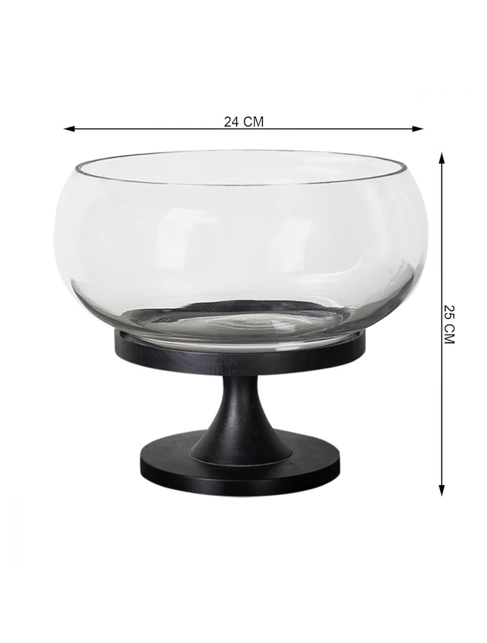 Dytro Glass Bowl-IAAH