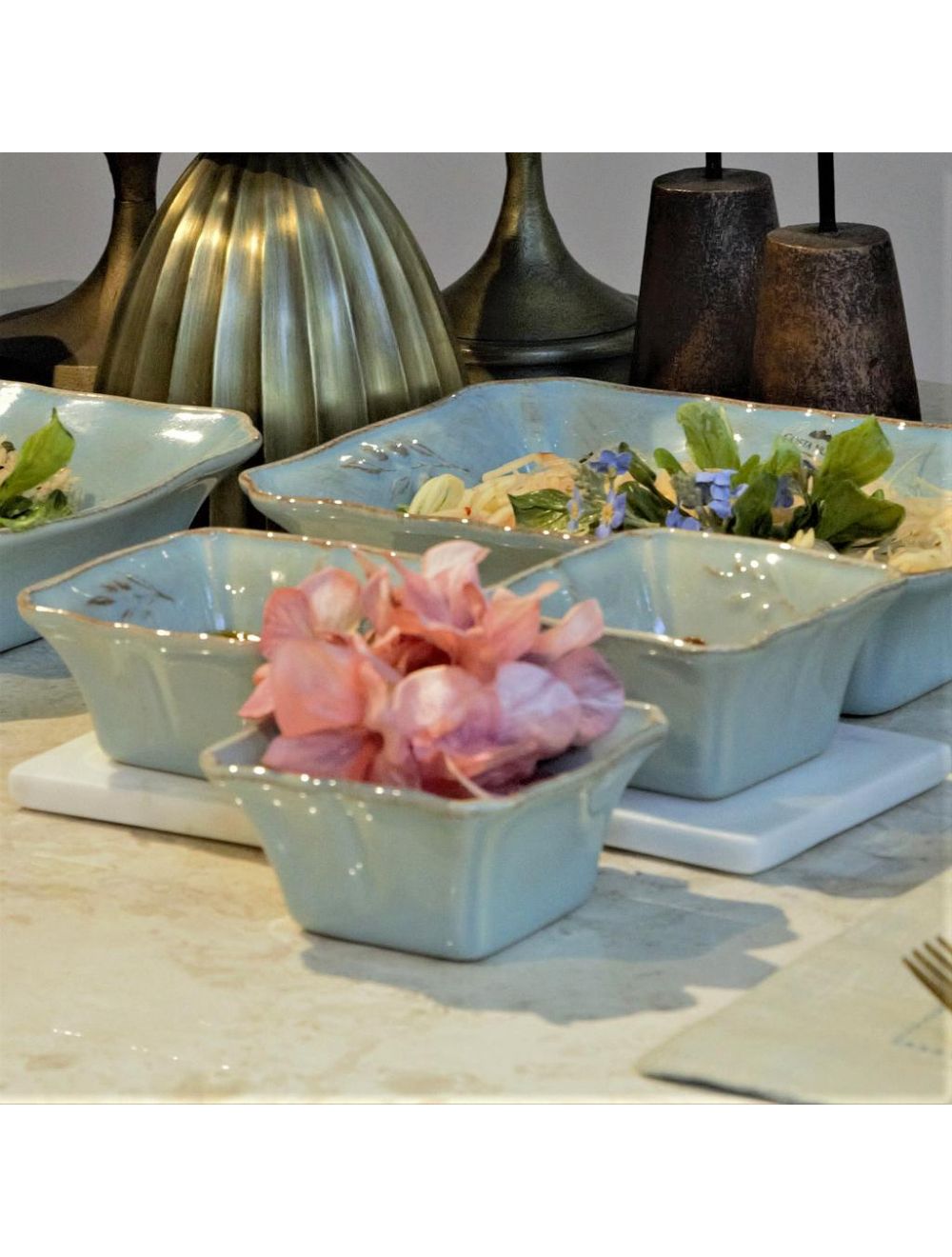 Costa Nova Alentezo Taksal Ramekin Bowl-IAAH