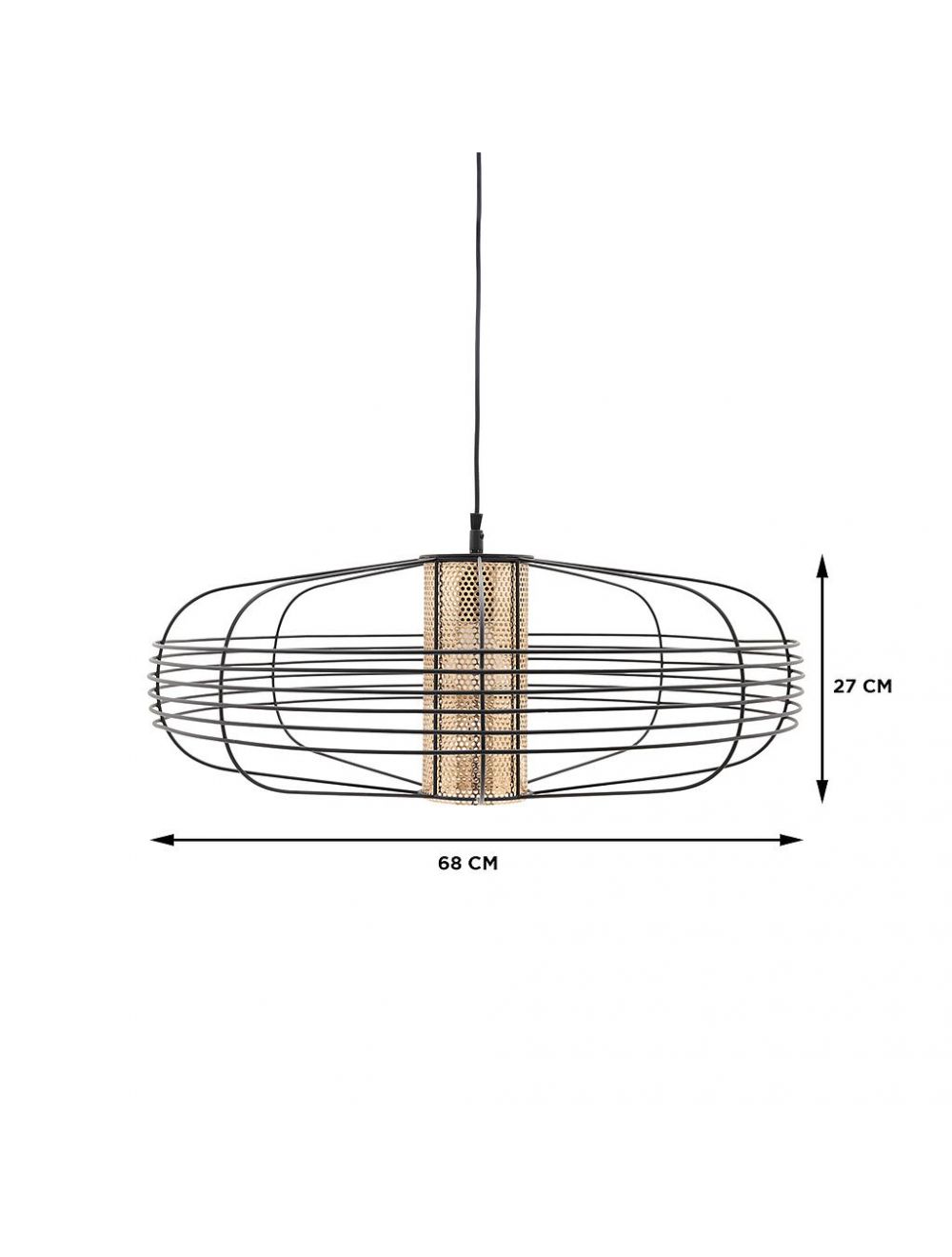 Elsie Pendant Light-IAAH