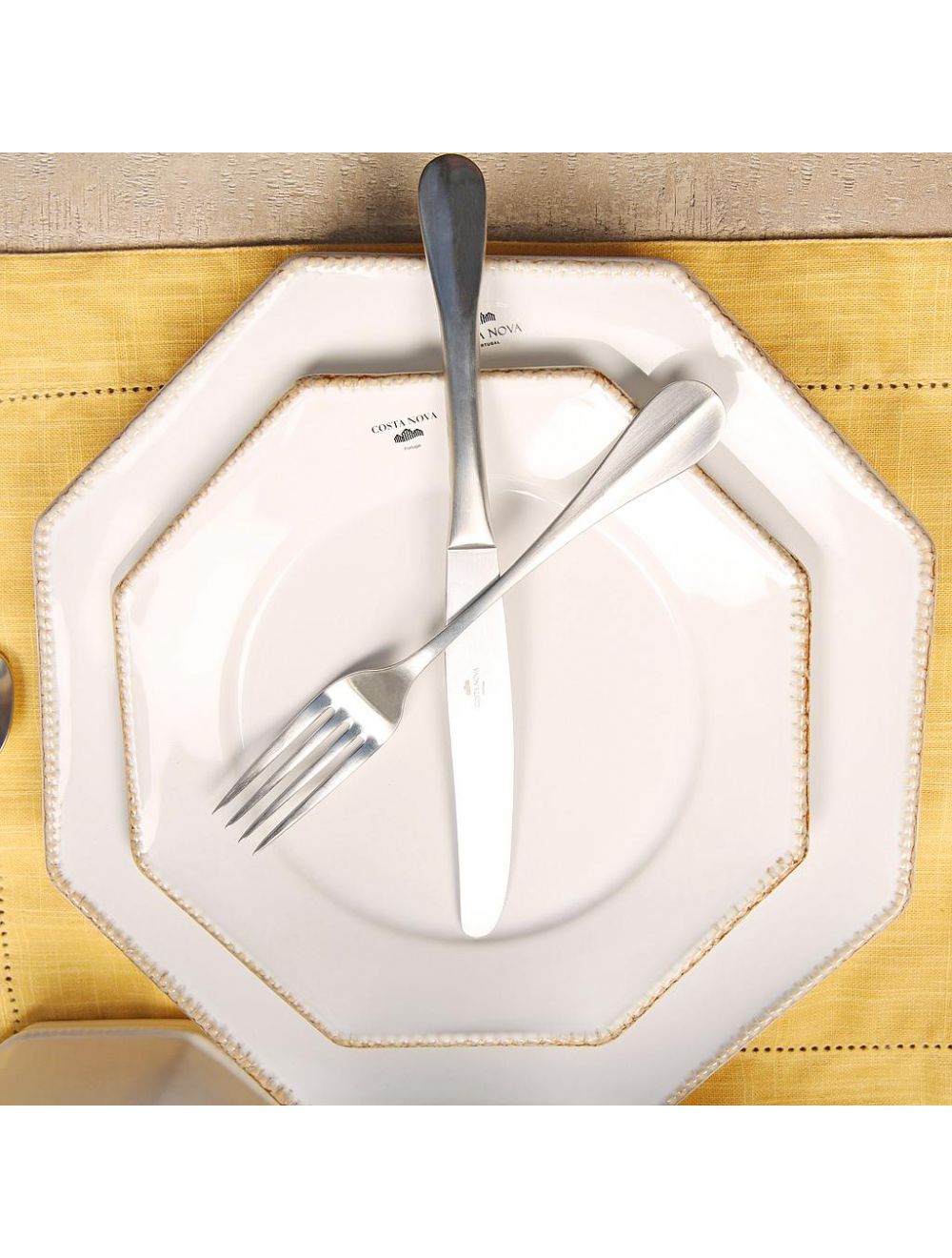 Costa Nova Luzia Fenben Dinner Plate-IAAH