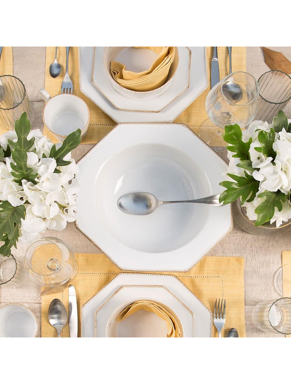 Costa Nova Luzia Fenben Serving Bowl-IAAH